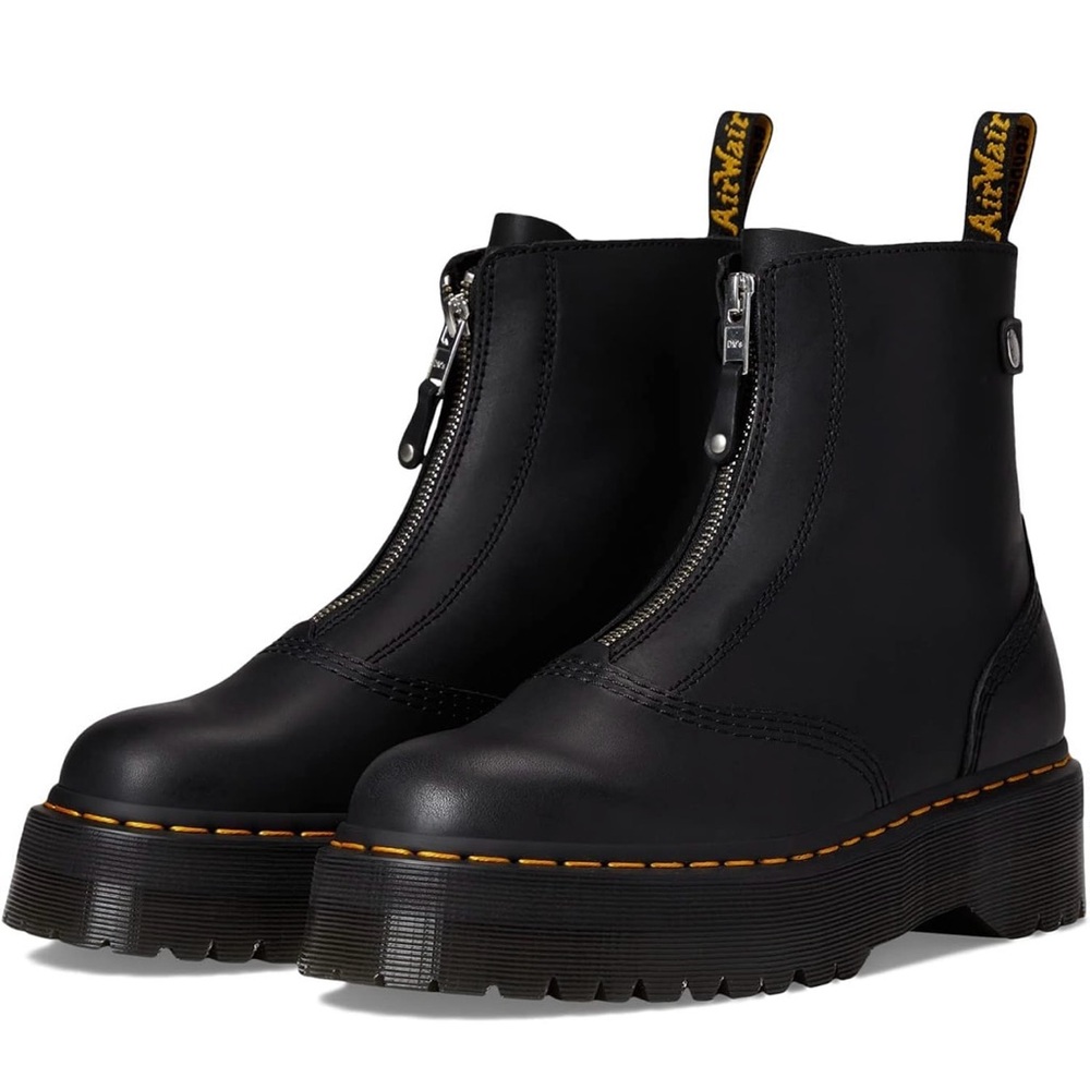 NEW! *Never Worn* Dr. Martens Women's Jetta Sendal Leather Boot Fashion